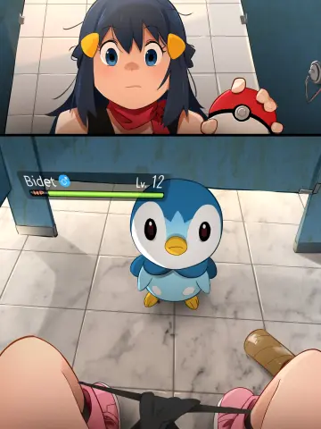 Piplup rule 34