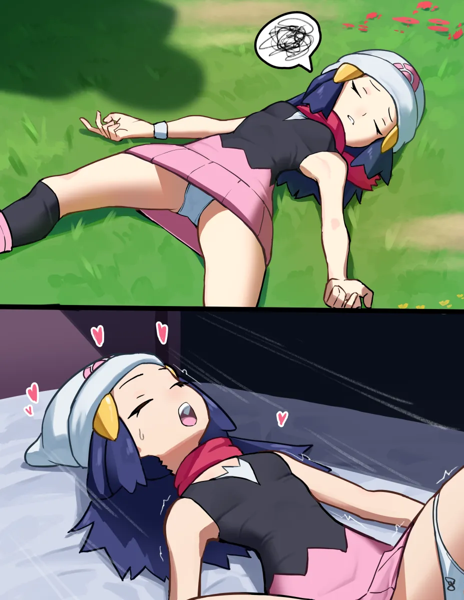 Dawn (Pokemon) by San Ban2
