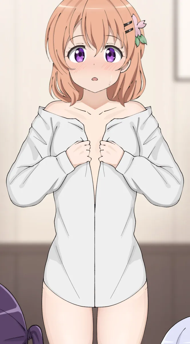 Kafuu Chino, Hoto Cocoa by Poa Mellhen