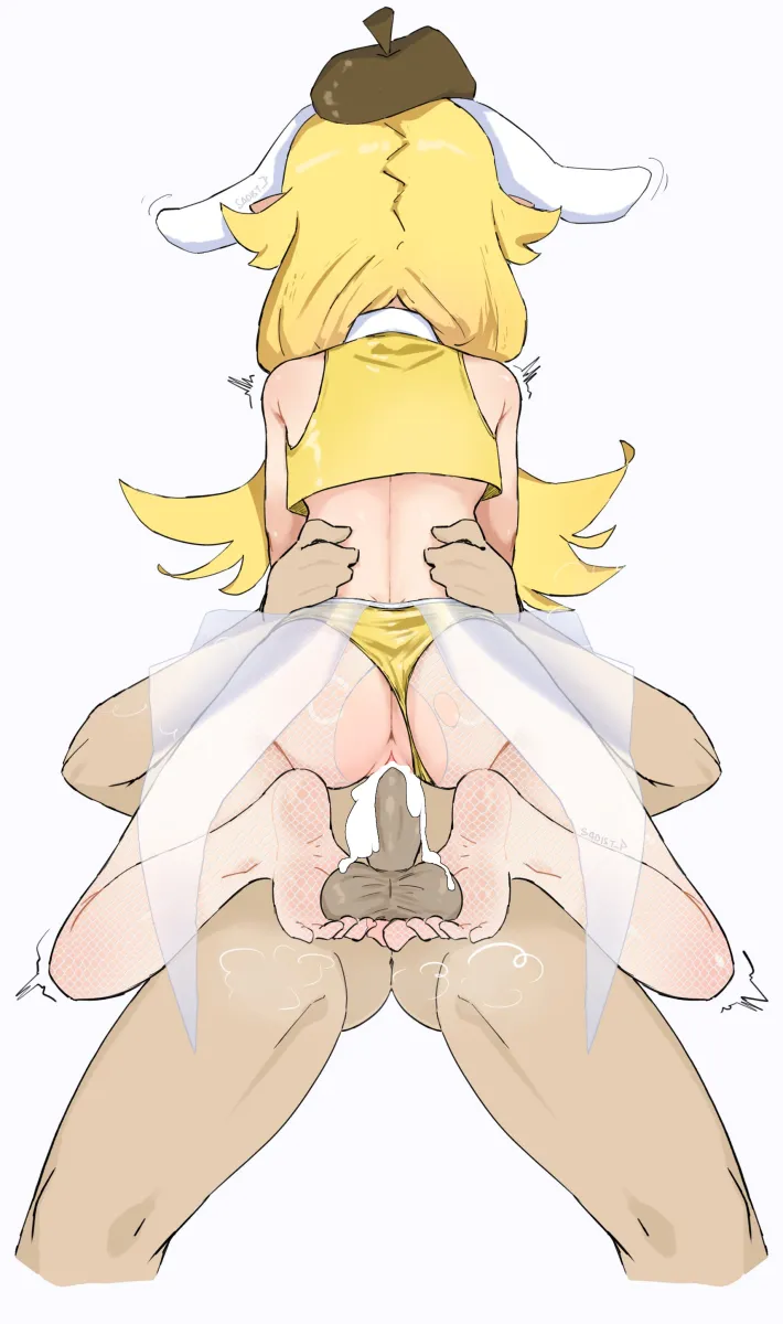 Oshino Shinobu by Sadist Potatoe
