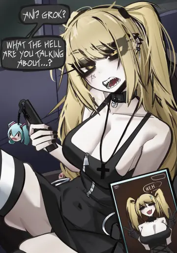 Black Eyeshadow