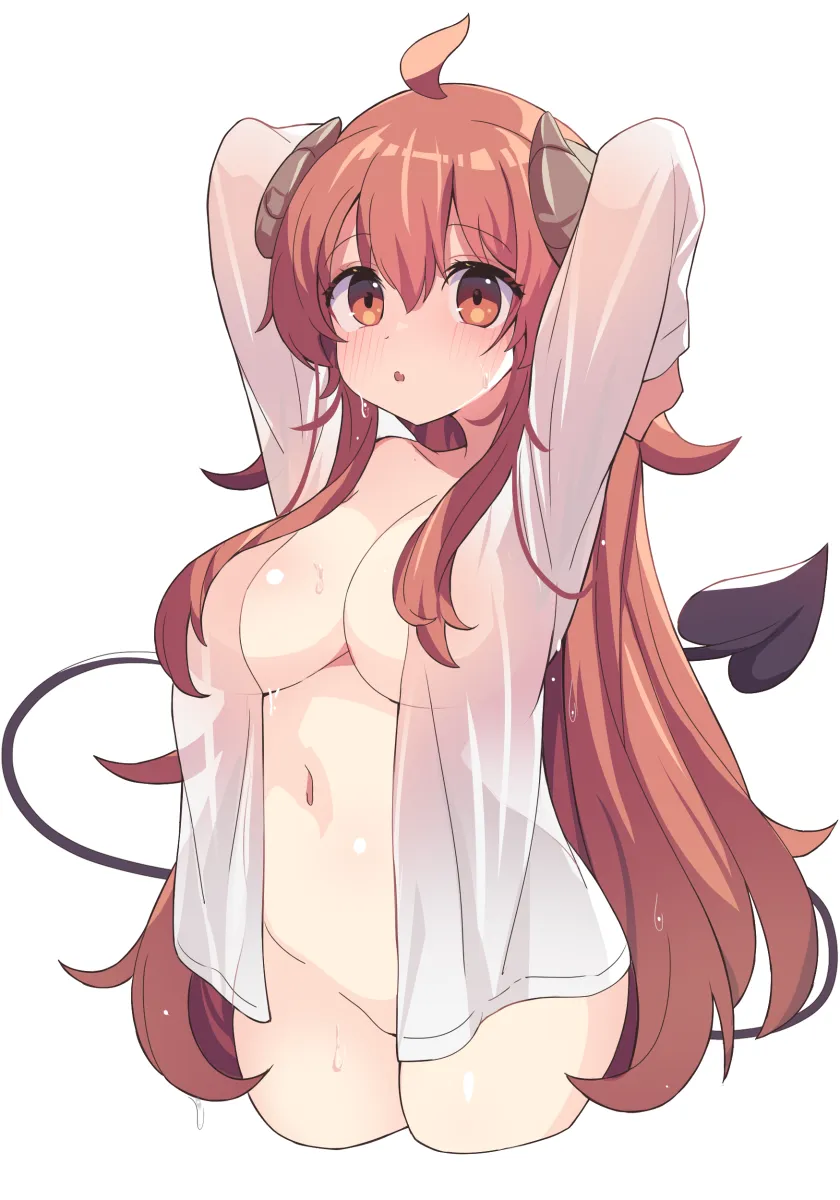 Yoshida Yuuko by Damarinasai (Mineo)