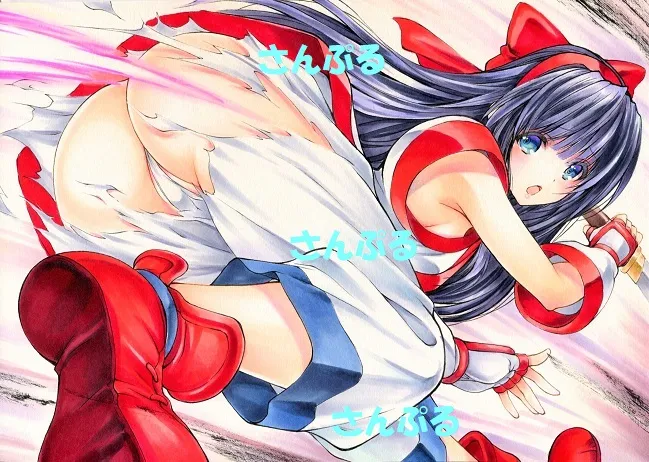 Nakoruru by Maruto (Marutohonpo)