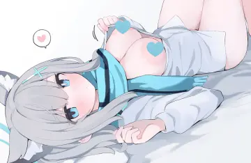 Shiroko (Blue Archive) rule 34