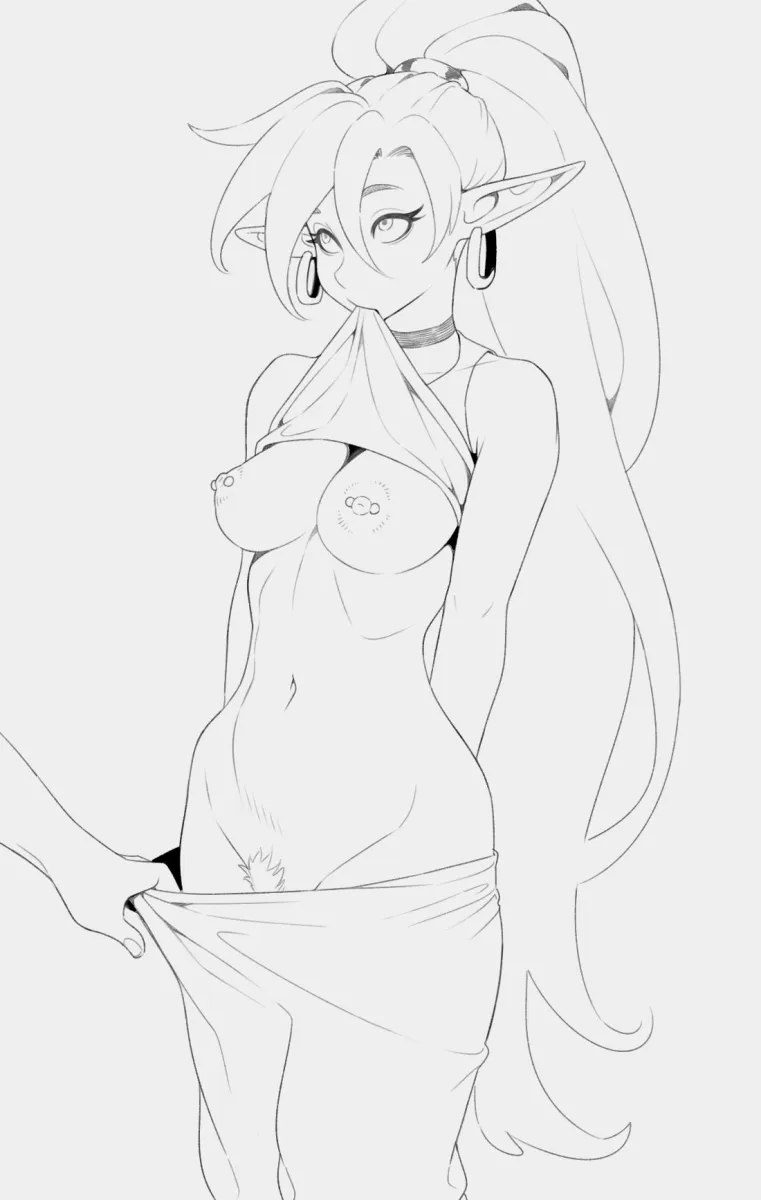 Shantae by Cheshirrr