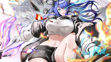 Mostima (Arknights) rule 34