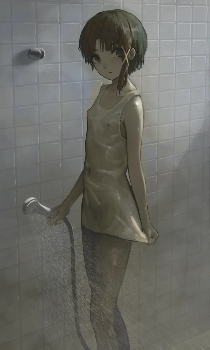 Iwakura Lain by Simiz (Vvdr2775)