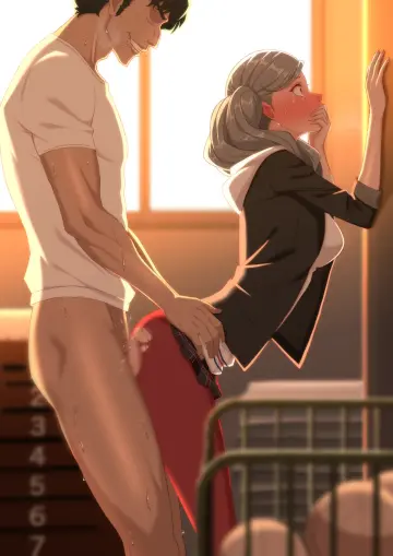 Takamaki Ann rule 34