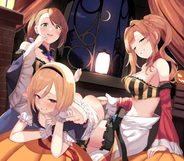 Zeta (Granblue Fantasy) rule 34