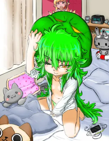 Rensouhou-Chan rule 34