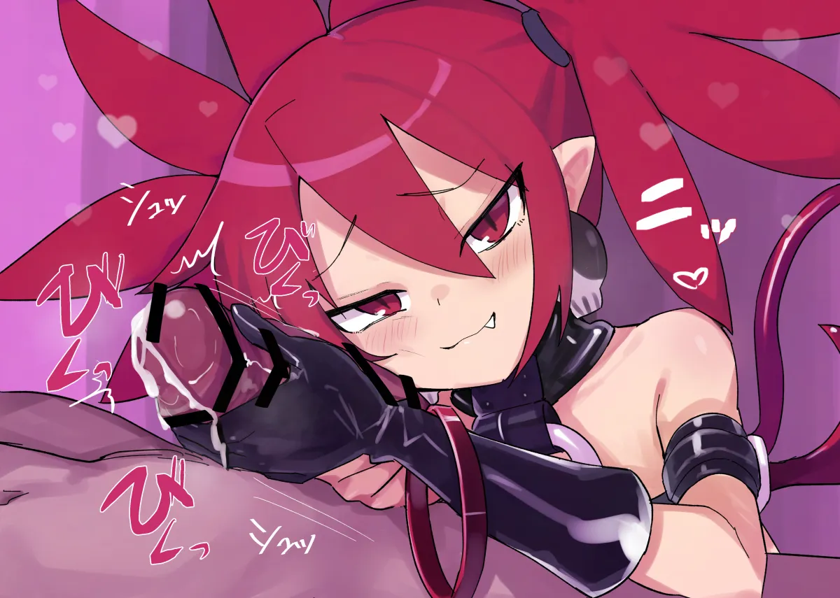 Etna (Disgaea) by Jank365M