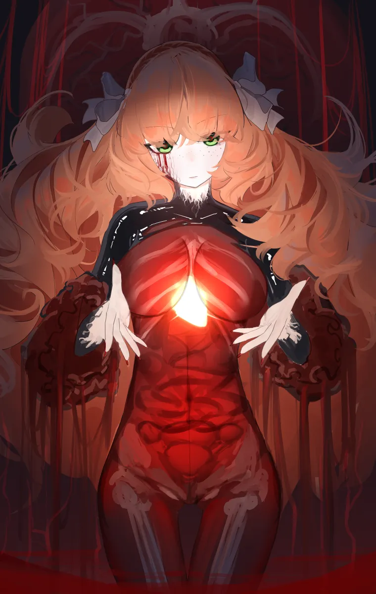 Ishmael (Project Moon) by Baichu (83216)