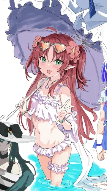 Cure Beauty rule 34