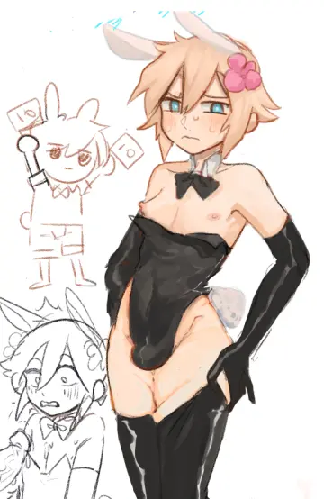 Basil (Omori) rule 34