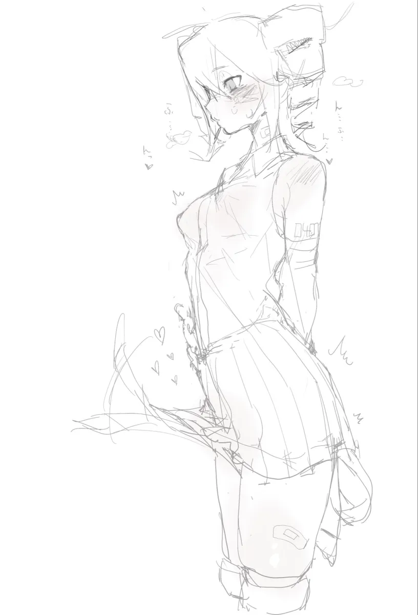 Kasane Teto, Kasane Teto (Utau) by Ruikenpi02