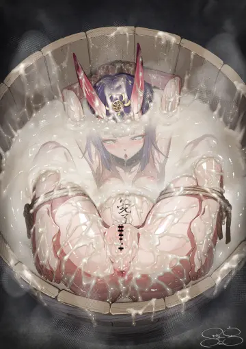 Shuten Douji (Fate) rule 34