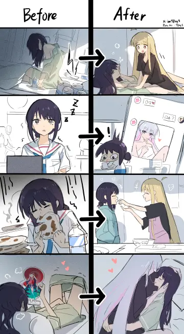 Runami Yachiyo (Tsukuyomi) rule 34