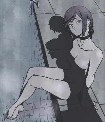 Reze (Chainsaw Man) rule 34