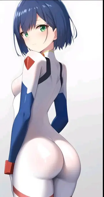 Parasite Suit (Darling In The Franxx)