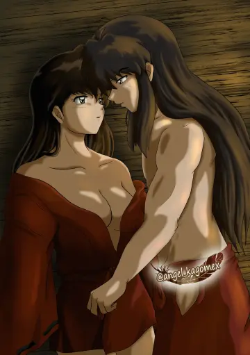 Higurashi Kagome rule 34