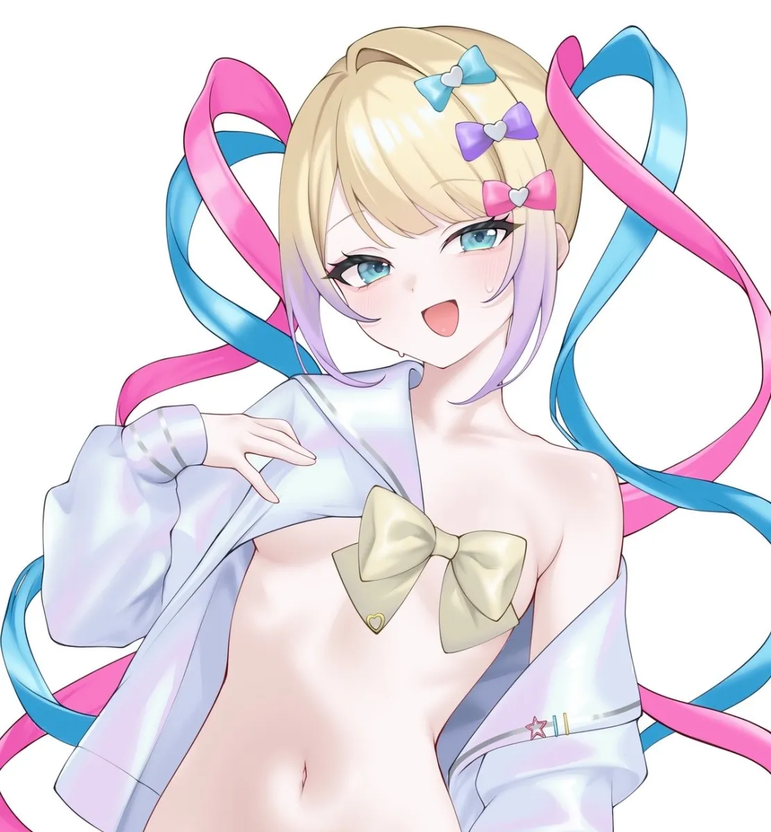 Chouzetsusaikawa Tenshi-Chan by Inami (X Spidekawaii X)