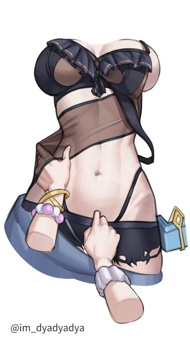 Elysia (Honkai Impact), Elysia (Miss Pink Elf) (Honkai Impact) by Dyadyadya