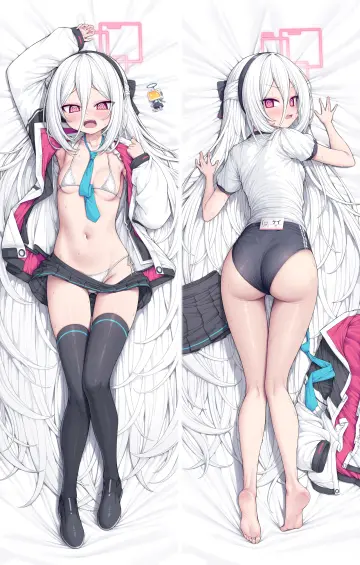 Kei (Student) (Blue Archive) rule 34