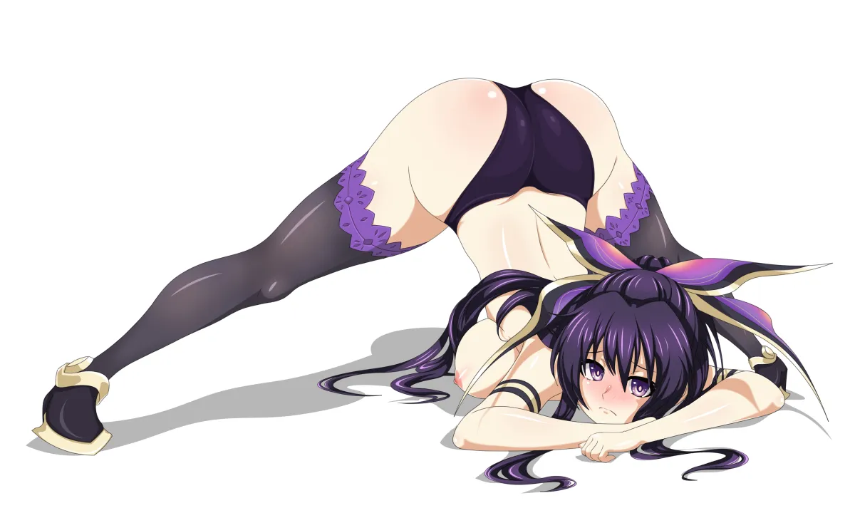 Yatogami Tohka, Yatogami Tohka (Spirit) by Yato Hebi