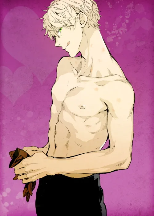 United Kingdom (Hetalia) by Karacoroxx