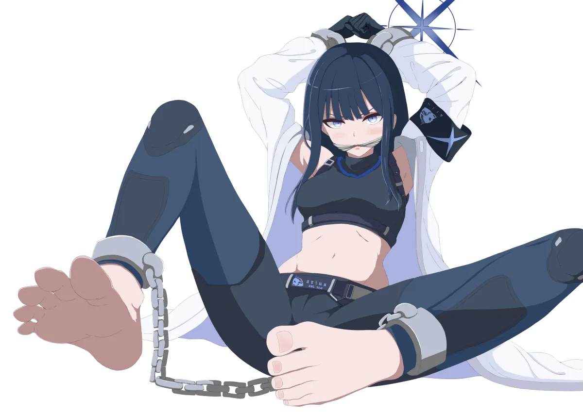 Saori (Blue Archive) by Nemunemu Nemuri55