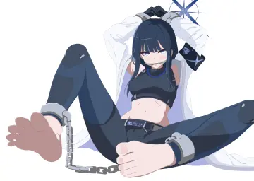 Saori (Blue Archive) rule 34