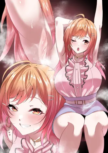 Armpit Focus