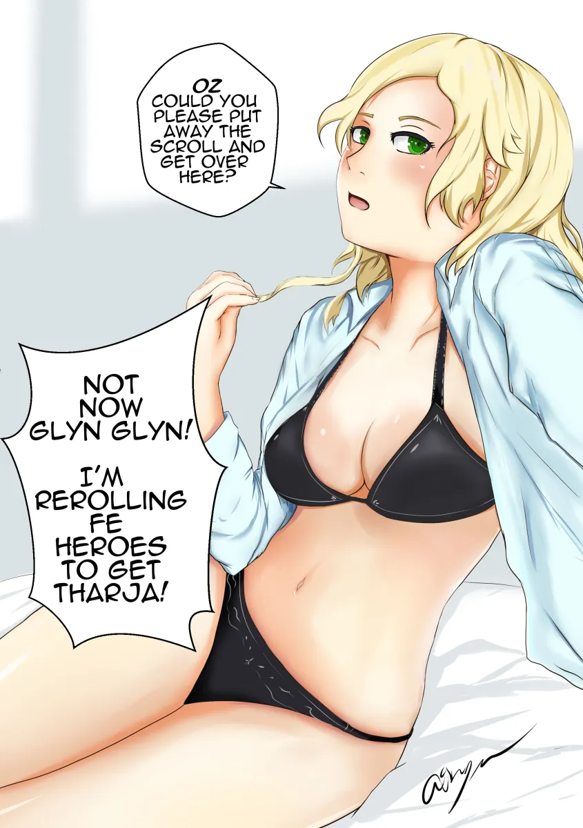 Glynda Goodwitch by Aikiyun