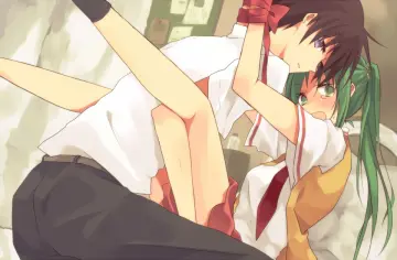 Sonozaki Mion rule 34