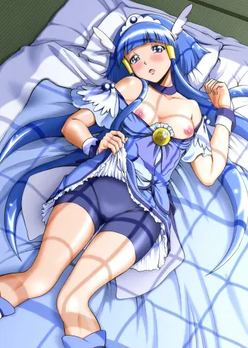 Cure Beauty rule 34
