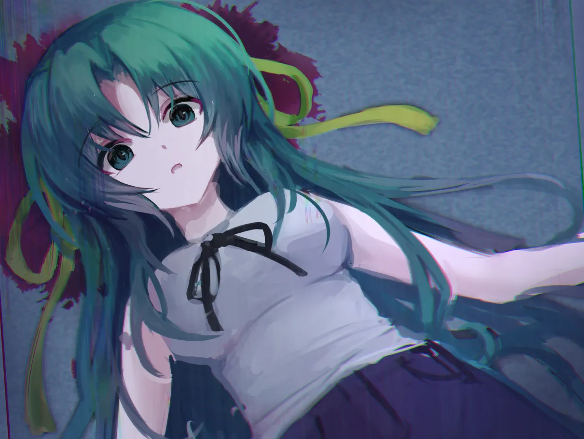 Sonozaki Shion by Nyako (X Nyako X)