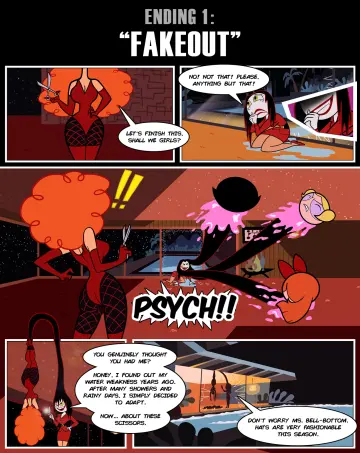 Sara Bellum rule 34
