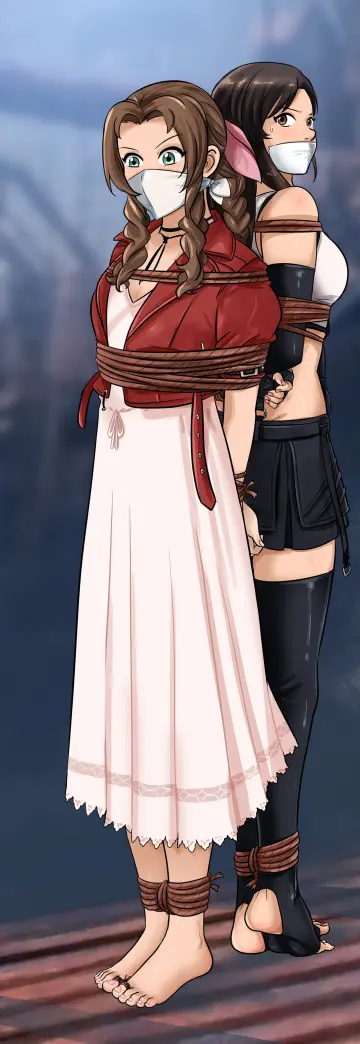Tifa Lockhart rule 34