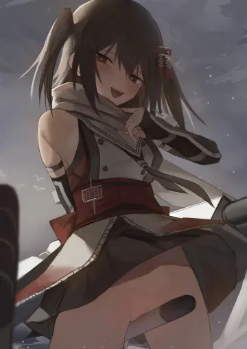Sendai (Kancolle) rule 34