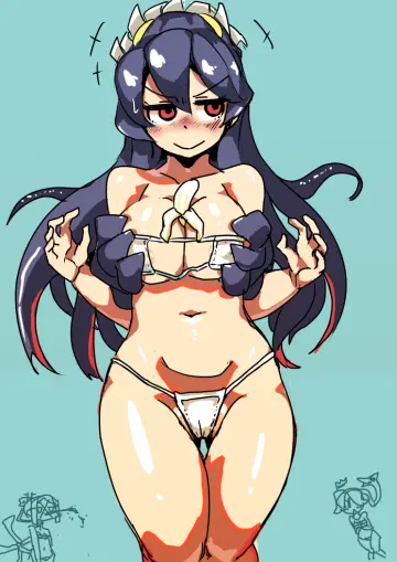 Filia (Skullgirls) rule 34