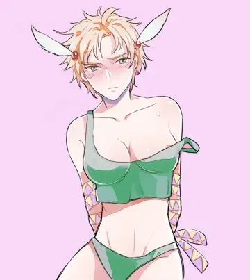 Battle Tendency