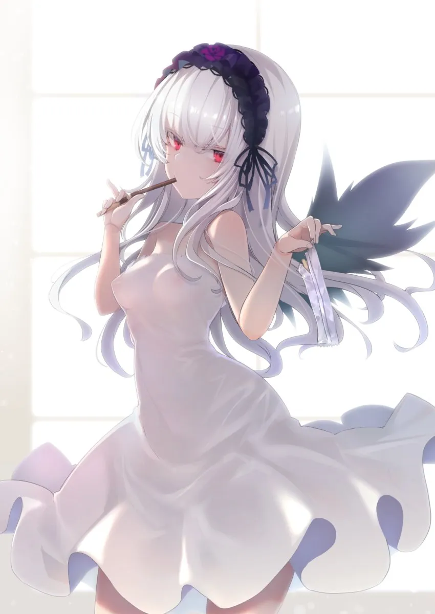 Suigintou by Tousen