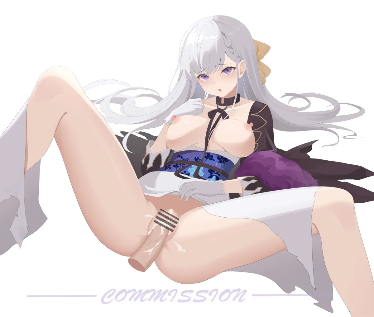 Belfast (Azur Lane), Belfast (Folded Fascination) (Azur Lane) by Beijiushui