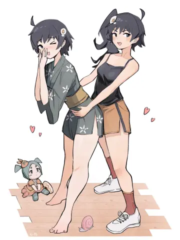 Nisemonogatari