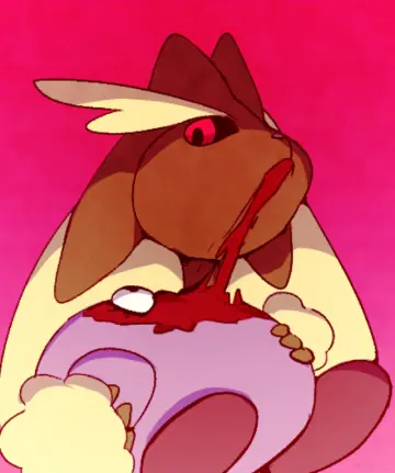Lopunny rule 34