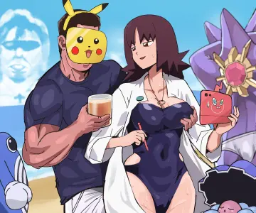 Pikachu rule 34