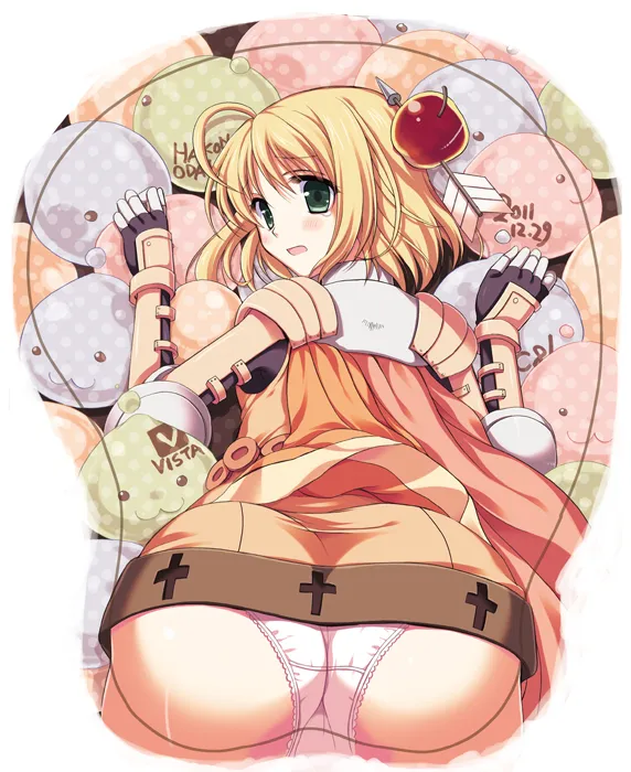 Poring, Knight (Ragnarok Online) by Odawara Hakone