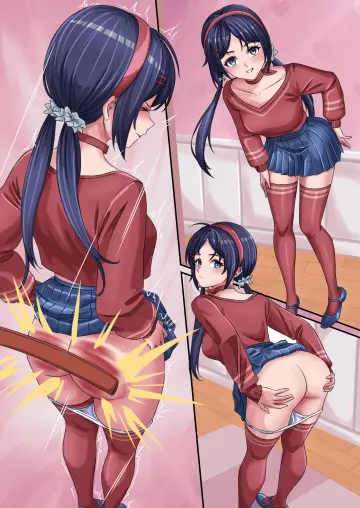 Imminent Spanking