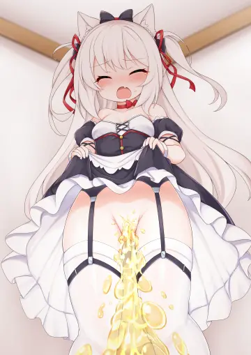 Hammann (Azur Lane) rule 34
