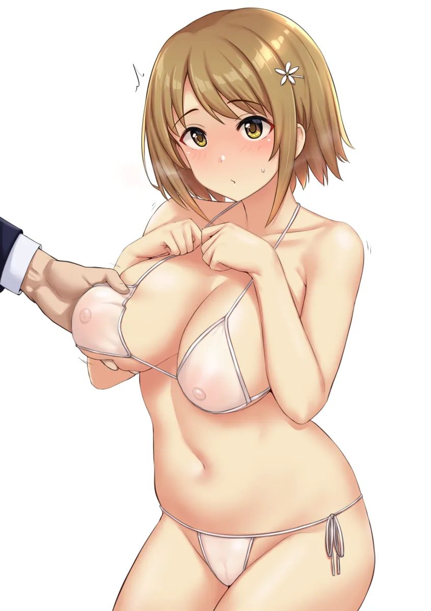 Mimura Kanako by Tomajiyama